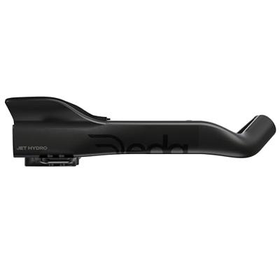 DEDA tt jet 2 hrydro aluminum handlebar attachment