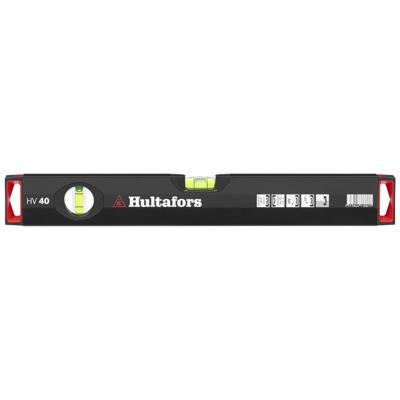 Hultafors Waterpas HV 40 aluminium 400 mm - HU411001 HU411001