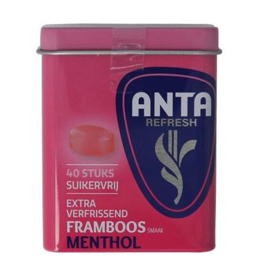 Refresh framboos 72 Gram Refresh framboos 72 Gram