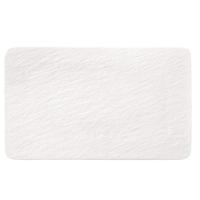 Villeroy & Boch Manufacture Rock Blanc Serveerbord - thumbnail