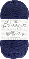 Scheepjes Metropolis - 002 Glasgow - Haakgaren / Breigaren