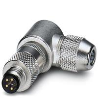 PHOENIX CONTACT SACC-M 8MR-4CON-SH connector, 4-polig, A-codering, 3,5 mm-5 mm kabelbuitendiameter 28,110 g - thumbnail