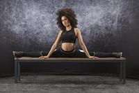 Manfrotto Panoramic background 400cm cover Granite - thumbnail