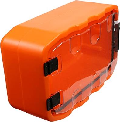 KS Tools 117.0122 EHBO-koffer (leeg) 780 x 455 x 320 Oranje - thumbnail