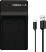 USB mini oplader voor Canon LP-E6 en Canon LP-E6N - thumbnail