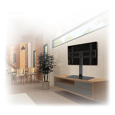 My Wall HP2BL TV-voet 81,3 cm (32) - 139,7 cm (55) Vast