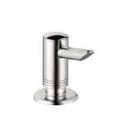 Hansgrohe onderbouwdispenser chroom 40418000 - thumbnail