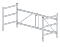 Altrex 326022 | RS 44-POWER | 3-sports vouwframe 326022 - thumbnail