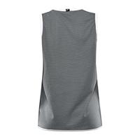 Craft 1911110 Progress Rev. Basket Singlet W - Black/White - XL - thumbnail