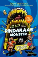 Boek Jij & Ik En Het Pindakaasmonster - thumbnail