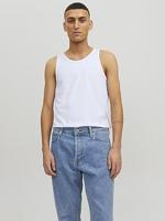 2-pack heren hemden - Pack - Tanktop - Katoenen heren onderhemden ronde hals - thumbnail