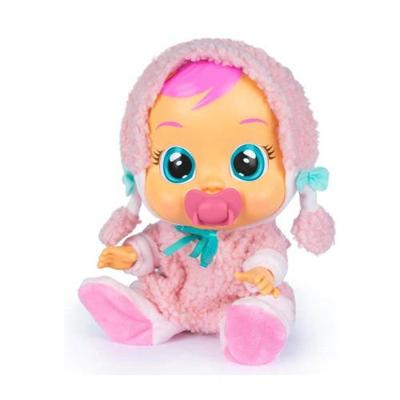 IMC babypop Cry Babies Candy meisjes 20 x 12 x 30 cm roze