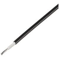 TRU COMPONENTS TC-11990908 Solarkabel 1 x 4 mm² Zwart per meter - thumbnail