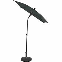 Siena Garden City L32204 Parasol (centrale steel) Staal, Polyester - thumbnail