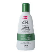 Guhl Kracht & volume shampoo 250 Milliliter - thumbnail