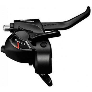 Shimano st-ef41 7-speed versteller met remgreep rechts