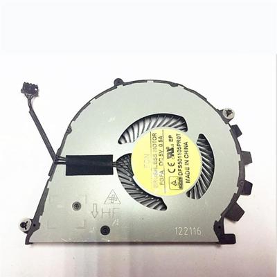 Notebook CPU Fan for HP Zbook 15 Studio G3 G4 Series Notebook CPU Fan for HP Zbook 15 Studio G3 G4 Series