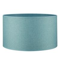 CANVAS 40 DRUM LAMPENKAP PETROL BLUE - thumbnail