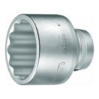 Gedore D 21 65 6175550 Dopsleutelinzetstuk 65 mm 1 (25 mm) - thumbnail