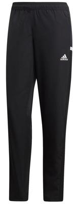 Adidas T19 Woven Pant Dames Zwart Adidas T19 Woven Pant Dames Zwart