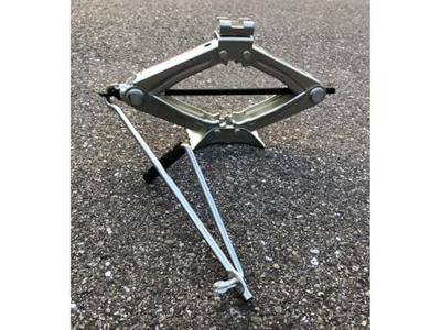IWH Scherenwagenheber 1 Tonne Schaarkrik 1 t Werkhoogte: 10 - 35 cm