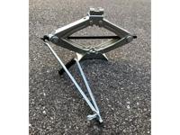 IWH Scherenwagenheber 1 Tonne Schaarkrik 1 t Werkhoogte: 10 - 35 cm - thumbnail