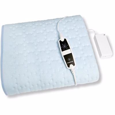 Inventum HNL4112Z Elektrische deken Blauw