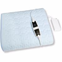 Inventum HNL4112Z Elektrische deken Blauw - thumbnail