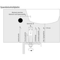 Studs CELO ME M6 Ø 8 x 23 mm (100 Stuks) - thumbnail