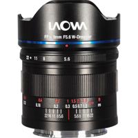 Laowa 9mm f/5.6 FF RL Lens - Sony FE - thumbnail
