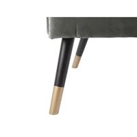 Leitmotiv Royal 2-Zitsbank - Groen - thumbnail