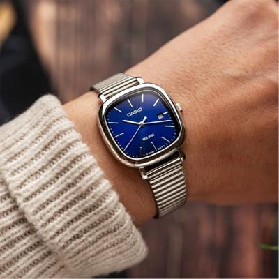 Casio LTP-B166D-2AVEF Heren horloge