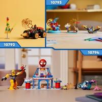 Lego Marvel 10793 Spidey vs Green Goblin - thumbnail