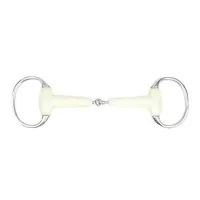 BR Apple Mouth enkel gebroken bustrens zilver maat:12,5 - thumbnail