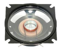 Visaton vs-sl87wpm/4 inbouw speaker - thumbnail