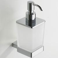 Eris zeepdispenser chroom - thumbnail