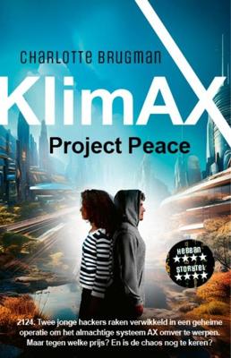 Project Peace - Charlotte Brugman - ebook