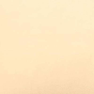 Hocker met opbergruimte rond fluweel abrikooskleurig Hocker met opbergruimte rond fluweel abrikooskleurig