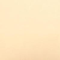 Hocker met opbergruimte rond fluweel abrikooskleurig - thumbnail