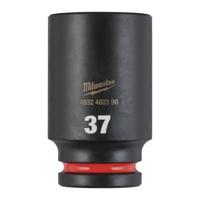 Milwaukee ShockWave™ Krachtdop 3/4" lang | 37 mm - 4932480396 - thumbnail