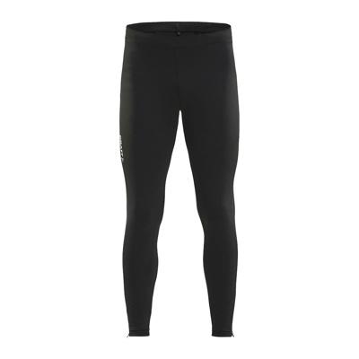 Craft 1907593 Rush Zip Tights M - Black - XL