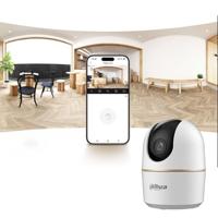 Dahua Technology Hero A1, DH-H3А DH-IPC-H3AP-0360B-TC-EUR IP Bewakingscamera LAN, WiFi 2304 x 1296 Pixel - thumbnail