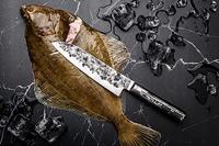 Forged Santokumes Intense 18 cm - thumbnail