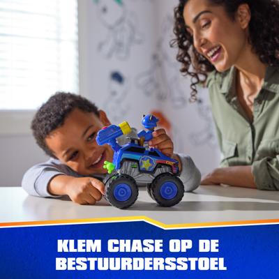 Auto Spin Master Blauw - thumbnail