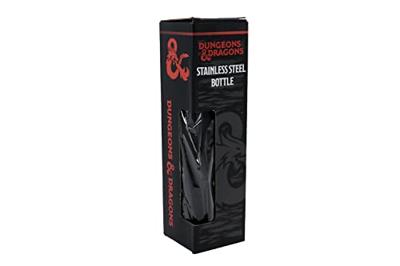 Dungeons & Dragons Water Bottle Logo