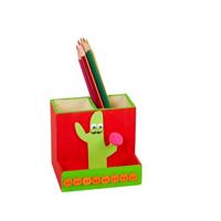 Colorations - versier je eigen houten bureauorganizer, set van 12 - thumbnail