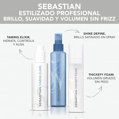 Sebastian Flow Taming Elixir 140ml