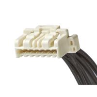 Molex Female behuizing (kabel) Aantal rijen: 1 151350702 1 stuk(s) Bulk - thumbnail