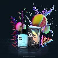 Playboy Playboy You 2.0 Eau de Toilette 100 ml - Mannelijke Frisheid - thumbnail