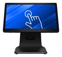 Alles in Eén iggual IGG320204 15,6" Quad Core Intel Celeron J4125 4 GB RAM 128 GB SSD - thumbnail